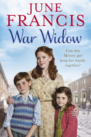 Cover of War Widow