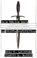 Book cover for Guia Basica Para la Guerra Espiritual