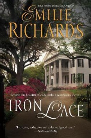 Cover of Iron Lace