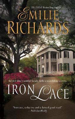 Book cover for Iron Lace
