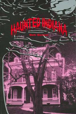 Cover of Haunted Indiana