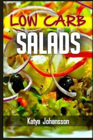 Cover of Low Carb Salads