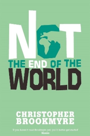 Cover of Not The End Of The World