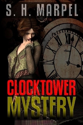 Book cover for Clocktower Mystery