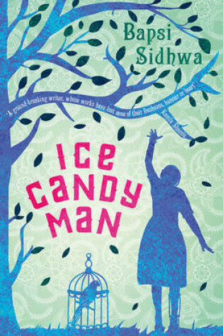 Cover of Ice-Candy Man