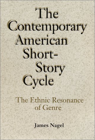 Book cover for The Contemporary American Short-Story Cycle