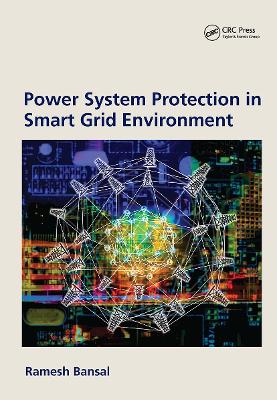 Book cover for Power System Protection in Smart Grid Environment