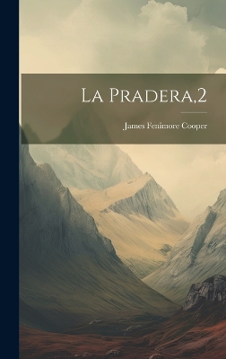 Book cover for La Pradera,2