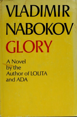 Cover of Glory