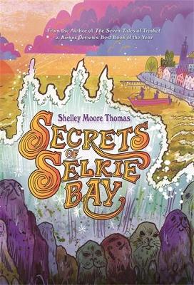 Book cover for Secrets of Selkie Bay