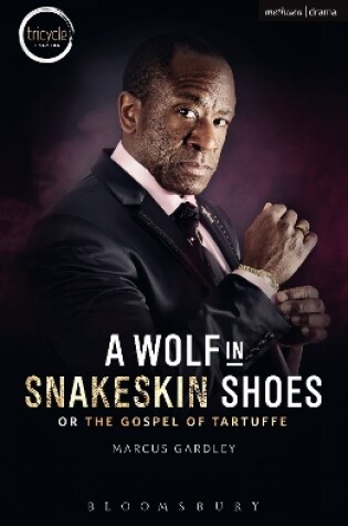 Cover of A Wolf in Snakeskin Shoes