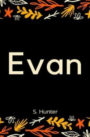 Cover of Evan