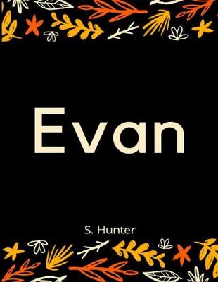 Book cover for Evan