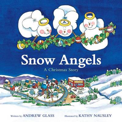 Book cover for Snow Angels
