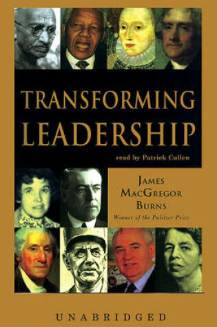 Cover of Transforming Leadership