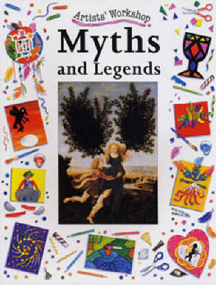 Book cover for Myths and Legends