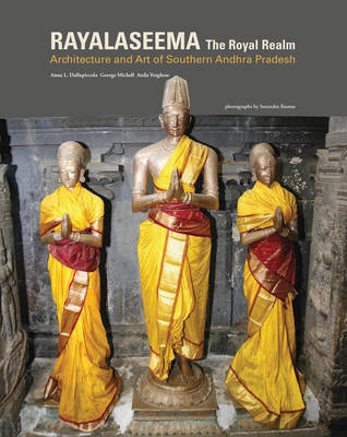 Book cover for Rayalaseema