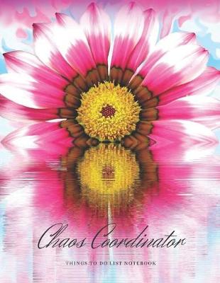 Book cover for Chaos Coordinator