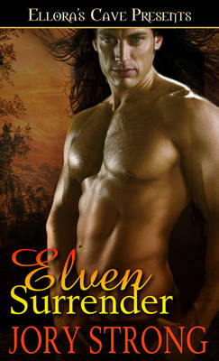 Book cover for Elven Surrender