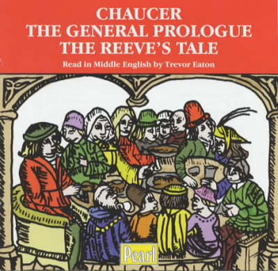 Book cover for The General Prologue and the Reeve's Tale