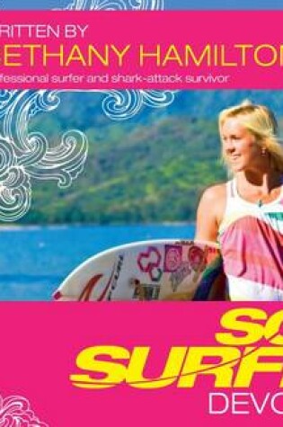 Cover of Soul Surfer Devotions (Library Edition)