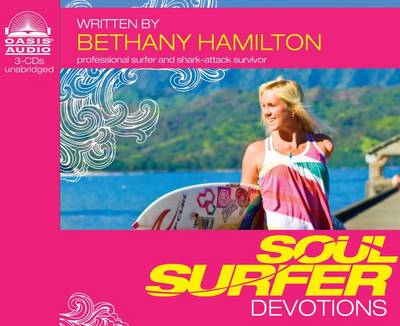 Book cover for Soul Surfer Devotions (Library Edition)