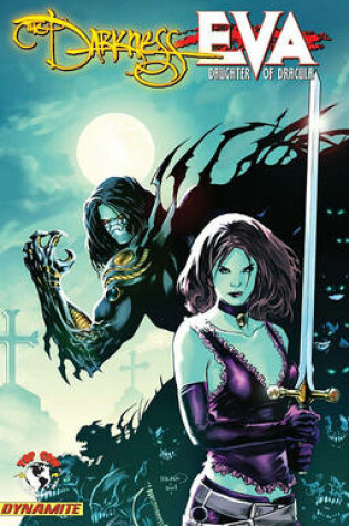 Cover of The Darkness Vs. Eva: Daughter of Dracula