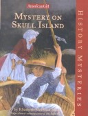Book cover for Mystery at Skull Island