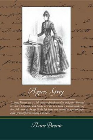 Cover of Agnes Grey (eBook)