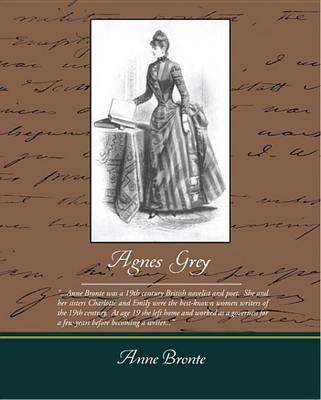 Book cover for Agnes Grey (eBook)