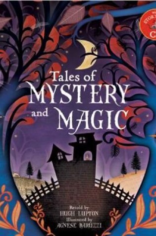 Cover of Tales of Mystery and Magic (with CD)