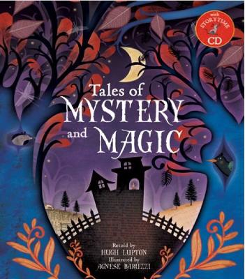 Book cover for Tales of Mystery and Magic (with CD)