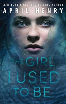 Book cover for The Girl I Used to Be