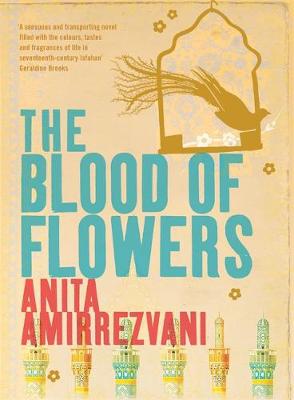 Book cover for The Blood of Flowers