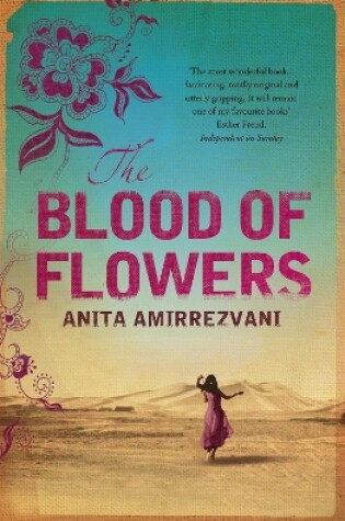 Cover of The Blood Of Flowers