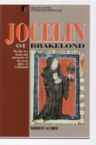 Cover of Jocelin of Brakelond