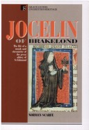 Book cover for Jocelin of Brakelond