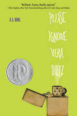 Cover of Please Ignore Vera Dietz