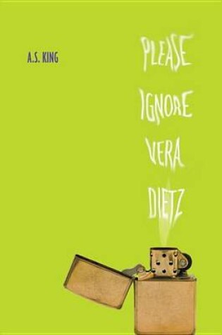 Cover of Please Ignore Vera Dietz