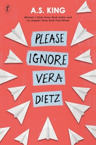 Cover of Please Ignore Vera Dietz
