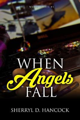 Book cover for When Angels Fall