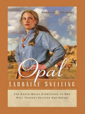 Book cover for Opal PB