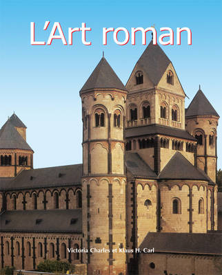 Cover of L'Art roman