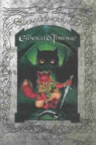 Cover of The Emerald Throne