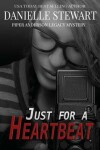 Book cover for Just for a Heartbeat