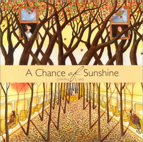 Book cover for A Chance of Sunshine