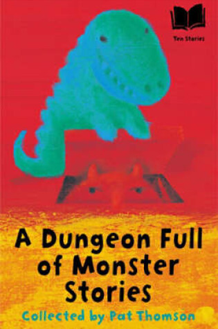 Cover of A Dungeon Full Of Monster Stories