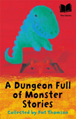 Book cover for A Dungeon Full Of Monster Stories