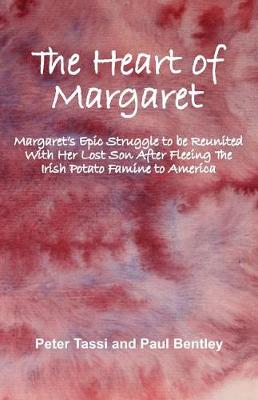 Book cover for The Heart of Margaret