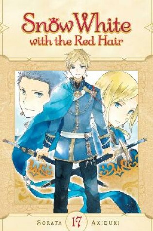 Cover of Snow White with the Red Hair, Vol. 17